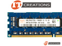 HYNIX 4GB PC3L-10600R DDR3-1333 REGISTERED ECC 2RX8 CL9 240 PIN 1.35V LOW VOLTAGE MEMORY MODULE preview image #0