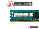 SK HYNIX 4GB PC3L-12800R DDR3-1600 REGISTERED ECC 2RX8 CL11 240 PIN 1.35V MEMORY MODULE preview image #1