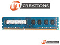 HYNIX 4GB PC3-10600U DDR3-1333 UNBUFFERED NON ECC 2RX8 CL9 240 PIN 1.5V MEMORY MODULE preview image #0