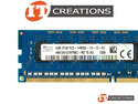 SK HYNIX 4GB PC3-14900E DDR3-1866 UNBUFFERED ECC 2RX8 CL12 240 PIN 1.5V MEMORY MODULE preview image #0
