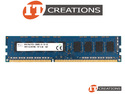 SK HYNIX 8GB PC3-10600E DDR3-1333 UNBUFFERED ECC 2RX8 CL9 240 PIN 1.5V MEMORY MODULE preview image #1