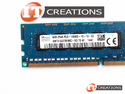 SK HYNIX 8GB PC3-14900E DDR3-1866 UNBUFFERED ECC 2RX8 CL13 240 PIN 1.5V MEMORY MODULE preview image #1