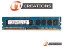 HYNIX 8GB PC3-10600E DDR3-1333 UNBUFFERED ECC 2RX8 CL9 240 PIN 1.5V MEMORY MODULE preview image #0