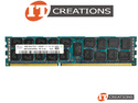 SK HYNIX 16GB PC3L-12800R DDR3-1600 REGISTERED ECC 2RX4 CL11 240 PIN 1.35V LOW VOLTAGE MEMORY MODULE preview image #1