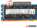 SK HYNIX 16GB PC3L-12800R DDR3-1600 REGISTERED ECC 2RX4 CL11 240 PIN 1.35V LOW VOLTAGE MEMORY MODULE preview image #1