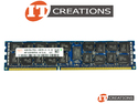 SK HYNIX 16GB PC3L-10600R DDR3-1333 REGISTERED ECC 2RX4 CL9 240 PIN 1.35V LOW VOLTAGE MEMORY MODULE preview image #1