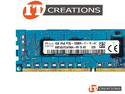 SK HYNIX 4GB PC3L-12800R DDR3-1600 REGISTERED ECC 1RX8 CL12 240 PIN 1.35V LOW VOLTAGE MEMORY MODULE preview image #0