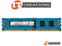 SK HYNIX 4GB PC3L-12800R DDR3-1600 REGISTERED ECC 1RX8 CL12 240 PIN 1.35V LOW VOLTAGE MEMORY MODULE preview image #1