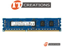 SK HYNIX 4GB PC3-14900R DDR3-1866 REGISTERED ECC 1RX8 CL13 240 PIN 1.5V MEMORY MODULE preview image #1