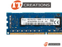SK HYNIX 4GB PC3L-12800R DDR3-1600 REGISTERED ECC 1RX8 CL11 240 PIN 1.35V LOW VOLTAGE MEMORY MODULE preview image #0