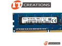 SK HYNIX 4GB PC3L-12800E DDR3-1600 UNBUFFERED ECC 1RX8 CL12 240 PIN 1.35V LOW VOLTAGE MEMORY MODULE preview image #0