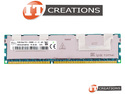 SK HYNIX 32GB PC3-12800R DDR3-1600 REGISTERED ECC 4RX4 CL11 240 PIN 1.5V MEMORY MODULE preview image #1