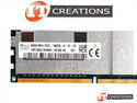 SK HYNIX 64GB PC3L-10600L DDR3-1333 LOAD REDUCED 8RX4 CL9 240 PIN 1.35V LOW VOLTAGE MEMORY MODULE LRDIMM preview image #1