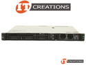 HPE PROLIANT DL20 G11 RACK 2.5 INCH SFF 4 BAY HPHD HPPS 1U SERVER CHASSIS ( GEN11 ) preview image #1