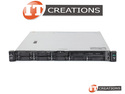 HPE PROLIANT DL325 G10 RACK 2.5 INCH SFF 8 BAY HPHD HPPS 1U SERVER CHASSIS ( GEN10 ) - ( 8B IS STANDARD - 10B OPTIONAL VIA 2SFF CAGE BAY ) SMALL FORM FACTOR 8B / 8SFF HOT PLUG HARD DRIVE HOT PLUG POWER SUPPLY preview image #1