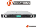 HPE PROLIANT COMPUTE DL360 G12 RACK 2.5 INCH SFF 8 BAY HPHD HPPS 1U SERVER CHASSIS ( GEN12 ) - ( 2 ) TWO FCLGA4710 SOCKETS ( COMPATIBLE WITH INTEL XEO