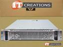 HP PROLIANT DL380P G8 2.5 INCH SMALL FORM FACTOR SFF 8 BAY preview image #0