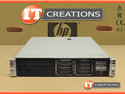 HP PROLIANT DL380P G8 2.5 INCH SMALL FORM FACTOR SFF 8 BAY preview image #1