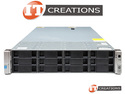 HPE PROLIANT DL380 G9 RACK 3.5 INCH LFF 4 BAY HPHD HPPS 2U SERVER CHASSIS ( GEN9 ) preview image #1