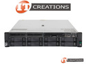 HPE PROLIANT DL385 G10 RACK 3.5 INCH LFF 8 BAY HPHD HPPS 2U SERVER CHASSIS ( GEN10 ) - LARGE FORM FACTOR 8B / 8LFF HOT PLUG HARD DRIVE HOT PLUG POWER SUPPLY preview image #1