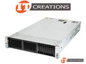 HPE PROLIANT DL560 GEN9 2.5 INCH SFF SERVER CHASSIS ( GEN9 ) preview image #0