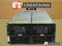 HP STORAGEWORKS MODULAR DISK SYSTEM MDS600 70 SUPPORTED 3.5 INCH DRIVE BAYS USED preview image #1