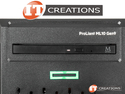 HPE PROLIANT ML10 G9 TOWER 3.5 INCH LFF 4 BAY NHPHD NHPPS 4U SERVER CHASSIS ( GEN9 ) - LARGE FORM FACTOR 4B / 4LFF NON HOT PLUG HARD DRIVE FIXED / NON HOT PLUG POWER SUPPLY preview image #4
