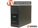HPE PROLIANT ML30 G10 PLUS TOWER 3.5 INCH LFF 4 BAY NHPHD NHPPS 4U SERVER CHASSIS ( GEN10 PLUS / G10+ / G10P / GEN10P ) - ( 1 ) ONE FCLGA1151 SOCKET ( preview image #0