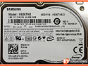 SAMSUNG 60GB 4.2K RPM PATA 1.8 INCH HARD DRIVE preview image #1