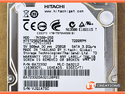 HITACHI 250GB 7.2K RPM SATA 2.5 INCH HARD DRIVE preview image #1