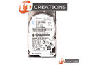 HITACHI GLOBAL 600GB 10K RPM SAS III 2.5 INCH SMALL FORM FACTOR SFF ADVANCED FORMAT AF 12GB/S SAS3 HARD DRIVE ( DUAL LABEL / IBM / HITACHI GLOBAL ) preview image #2