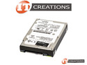 HITACHI GLOBAL 600GB 15K RPM SAS 2.5 INCH SMALL FORM FACTOR SFF 6GB/S HARD DRIVE - NO TRAY / CADDY ( DUAL LABEL / HP / HITACHI GLOBAL ) preview image #1