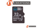DELL 32GB U3 SDHC MICRO SD CARD - UHS-3 SECURE DIGITAL HIGH CAPACITY preview image #0