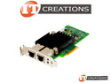 DELL / INTEL X550-T2 CNA 10GBE BASE-T DUAL PORT PCI-E 3.0 X4 CONVERGED NETWORK ADAPTER - X550T2 BT 10GBASE-T 2P 2X10GB preview image #0
