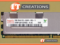 HYNIX 2GB 2RX8 PC2-5300F FULLY BUFFERED ECC DDR2-667 MEMORY MODULE preview image #1
