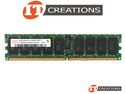 HYNIX 4GB PC2-5300P DDR2-667 PARITY 2RX4 CL5 240 PIN MEMORY MODULE preview image #1