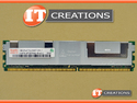 HYNIX 1GB 2RX8 PC2-5300F FULLY BUFFERED ECC DDR2-667 MEMORY MODULE preview image #0