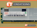 HYNIX 1GB 2RX8 PC2-5300F FULLY BUFFERED ECC DDR2-667 MEMORY MODULE preview image #1