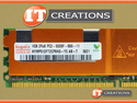 HYNIX 1GB 2RX8 PC2-5300F FULLY BUFFERED ECC DDR2-667 MEMORY MODULE preview image #1
