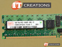 HP 1GB PC2-5300 DDR2-667  REGISTERED ECC 1RX4 240 PIN 1.8V MEMORY MODULE preview image #0