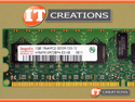 HYNIX 1GB 1RX4 PC2-3200R REGISTERED ECC DDR2-400 MEMORY MODULE preview image #1
