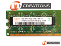 LENOVO 1GB PC2-5300U DDR2-667 UNBUFFERED NON ECC 2RX8 CL5 240 PIN MEMORY MODULE  preview image #1