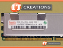 HYNIX 2GB 2RX4 PC2-5300F FULLY BUFFERED ECC DDR2-667 MEMORY MODULE preview image #1