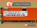HYNIX 2GB 2RX4 PC2-5300F FULLY BUFFERED ECC DDR2-667 MEMORY MODULE preview image #1