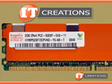 HYNIX 2GB PC2-5300F FULLY BUFFERED ECC DDR2-667 MEMORY MODULE preview image #1