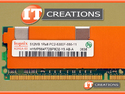 HYNIX 512MB 1RX8 PC2-5300F FULLY BUFFERED ECC DDR2-667 MEMORY MODULE preview image #1