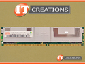 HYNIX 512MB 1RX8 PC2-5300F FULLY BUFFERED ECC DDR2-667 MEMORY MODULE preview image #0