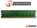 HP / HYNIX 512MB PC2-3200R DDR2-400 REGISTERED ECC 1RX8 CL3 240 PIN 1.8V MEMORY MODULE  ( KIT PN: 343055-B21 ) preview image #1