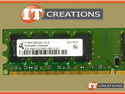 QIMONDA 2GB PC2-5300U DDR2-667 UNBUFFERED NON ECC 2RX8 CL5 240 PIN 1.8V MEMORY MODULE preview image #1