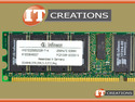 INFINEON 2GB PC-2100R DDR-266 REGISTERED ECC CL2 184 PIN MEMORY MODULE preview image #1